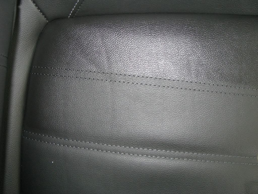 Review Chemical Guys Leather Combo
